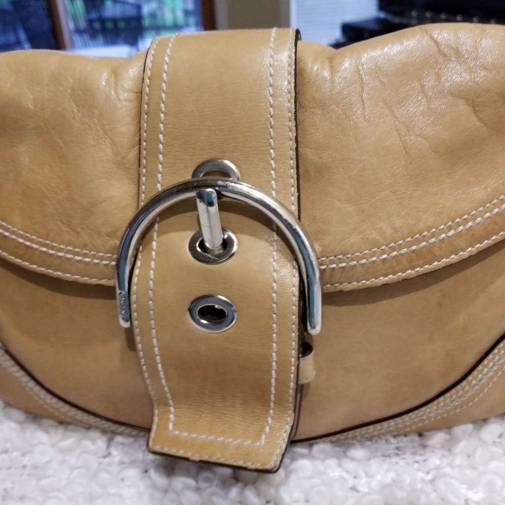 Authentic Coach purse